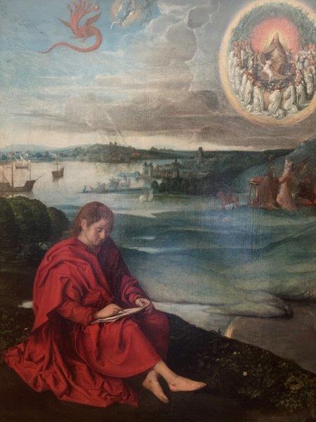 Réfectoire Chartreuse de Douai    musée