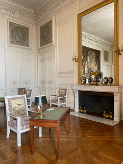 Appartement du Roi de Rome    château de Compiègne