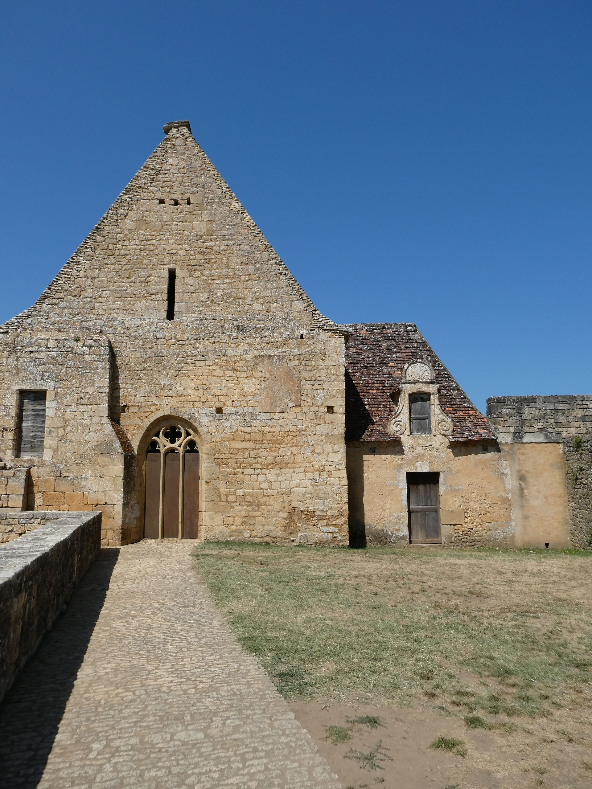 Château de Beynac                   Dordogne