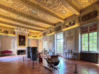 Château de Thézan
