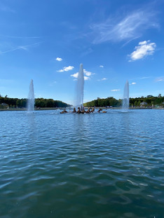 Bassin d'Apollon Versailles