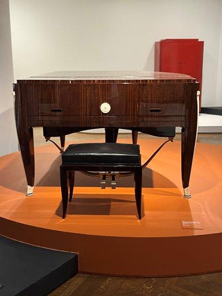 Exposition "1925-2025. Cent ans d'Art déco" au MAD Paris
