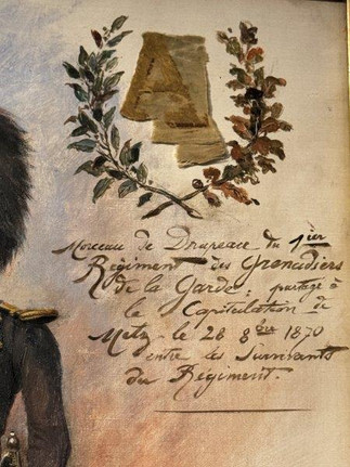 Du Courage à l'Honneur, musée de la Légion d'honneur