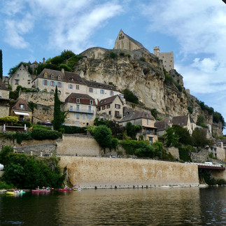 Château de Beynac                   Dordogne