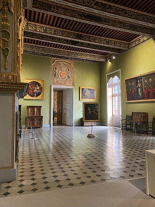 Palais Neuf, Narbonne Aude