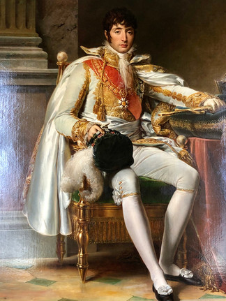 Louis Bonaparte portrait