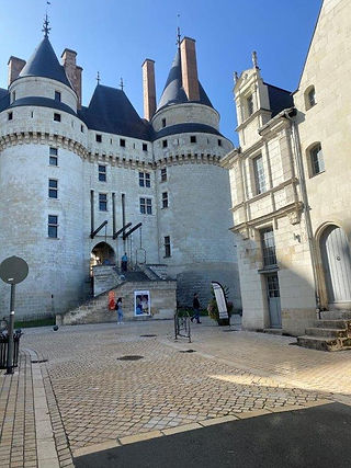 château de Langeais