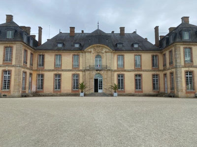 château de La Motte Tilly