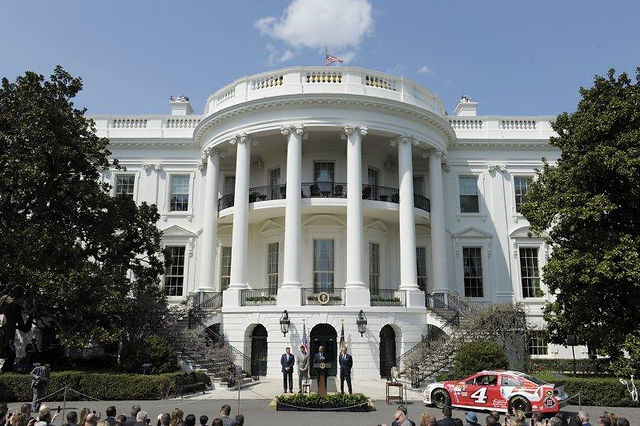 Maison Blanche Washington