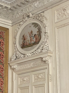 Appartement du Roi de Rome    château de Compiègne