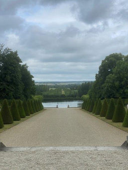 Château de La Motte Tilly