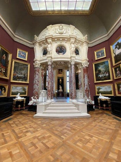 Château de Chantilly                        Oise
