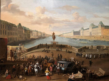 Exposition Madame de sévigné, Musée Carnavalet