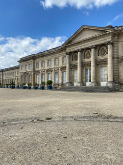 Château de Compiègne                           Oise