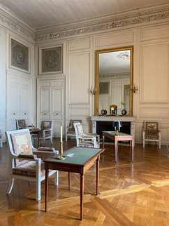 Appartement du Roi de Rome    château de Compiègne