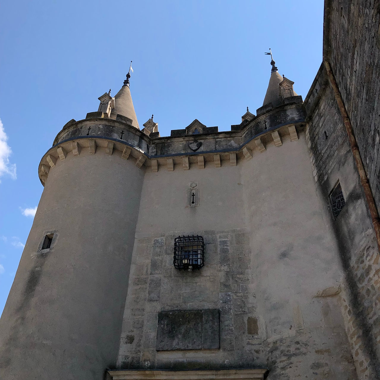 Château de Grignan                     Drôme