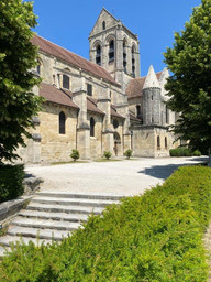 Auvers sur Oise - visite