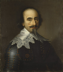 Henri II de Rohan (1579-1638)