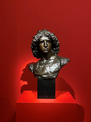Emile Auguste Carolus-Duran, Le Pisan,  Exposition Impressionnisme 1874 musée d'Orsay