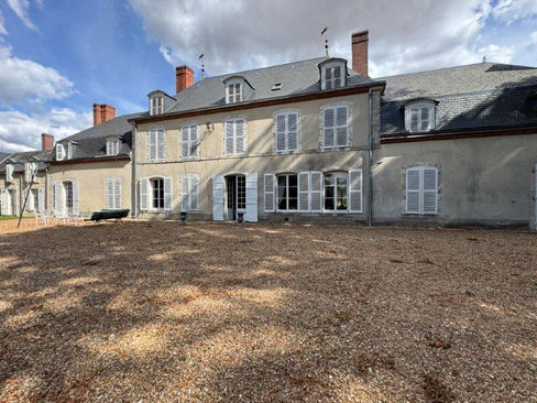 Château de Villeprévost, Eure-et-Loir