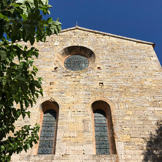 Abbaye du Thoronet                Var