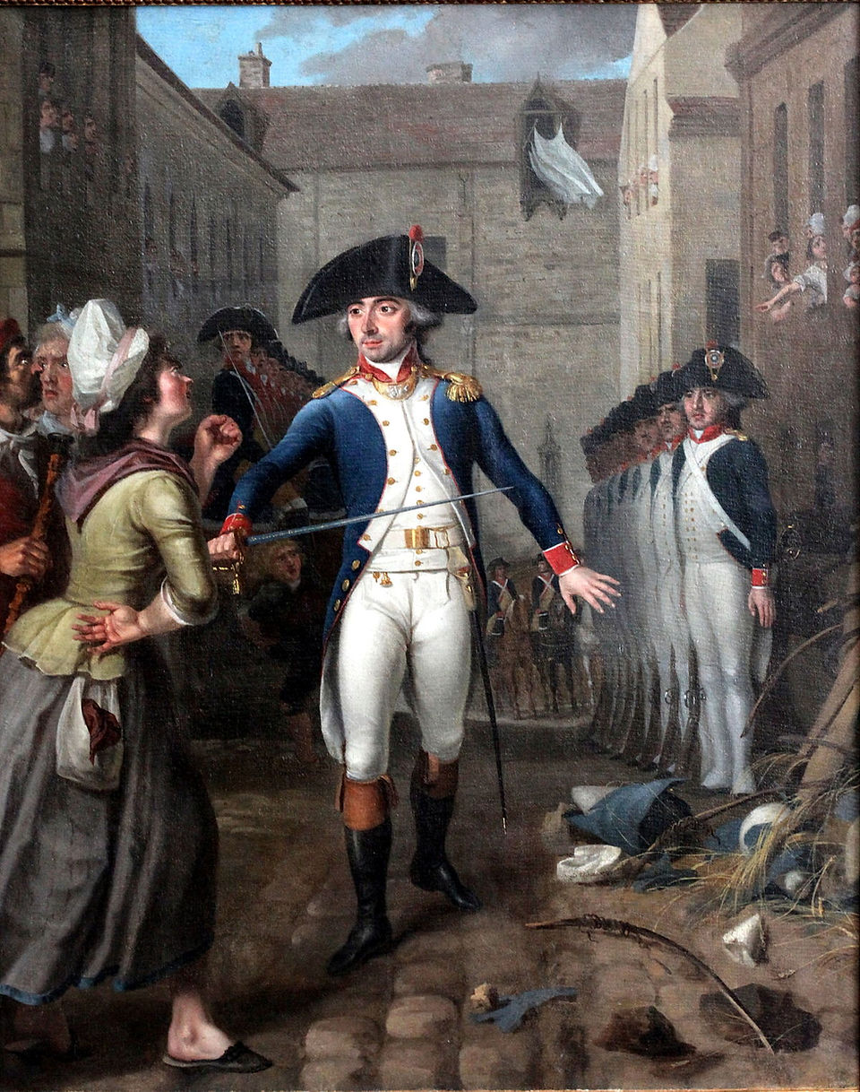 Garde Nationale Cocarde