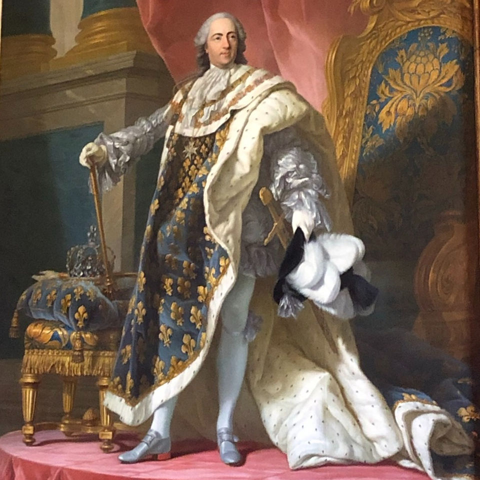 Louis XV