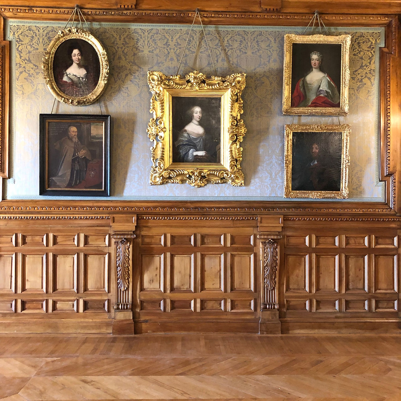 Château de Grignan                     Drôme