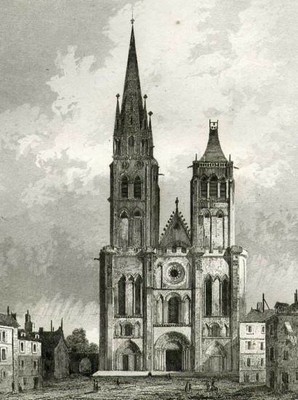Basilique Saint-Denis