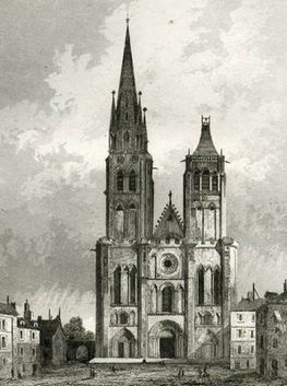 Basilique Saint-Denis