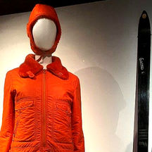 EXPOSITION : « LA MODE EN MOUVEMENT #3 – SPORTS D’HIVER » AU PALAIS GALLIERA (PARIS)