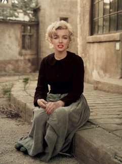Exposition Marilyn Monroe Cinémathèque 