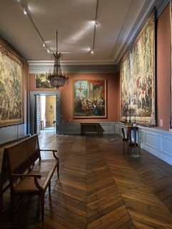 Château de Compiègne Oise