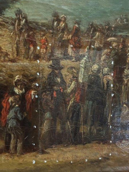 Exposition "Trésors et coulisses" au château de Sceaux