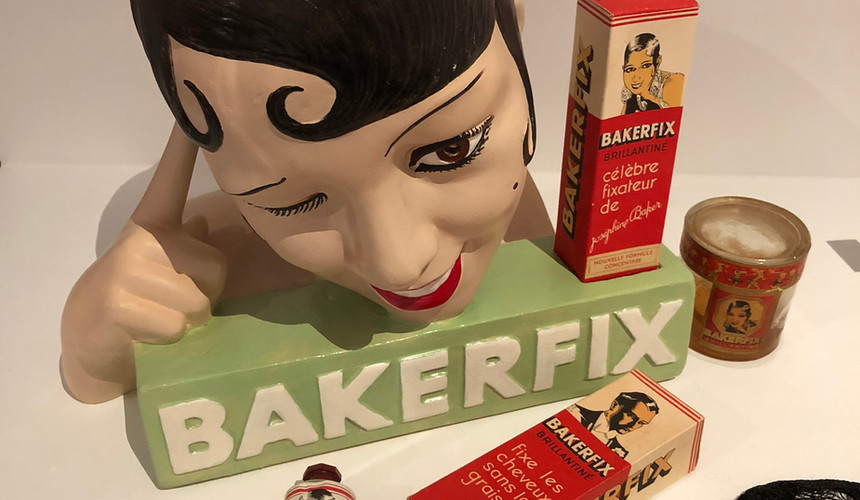 Produits dérivés Joséphine Baker