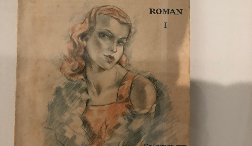 La Garçonne par Victor Marguerite (1922)