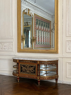 Appartement du Roi de Rome    château de Compiègne
