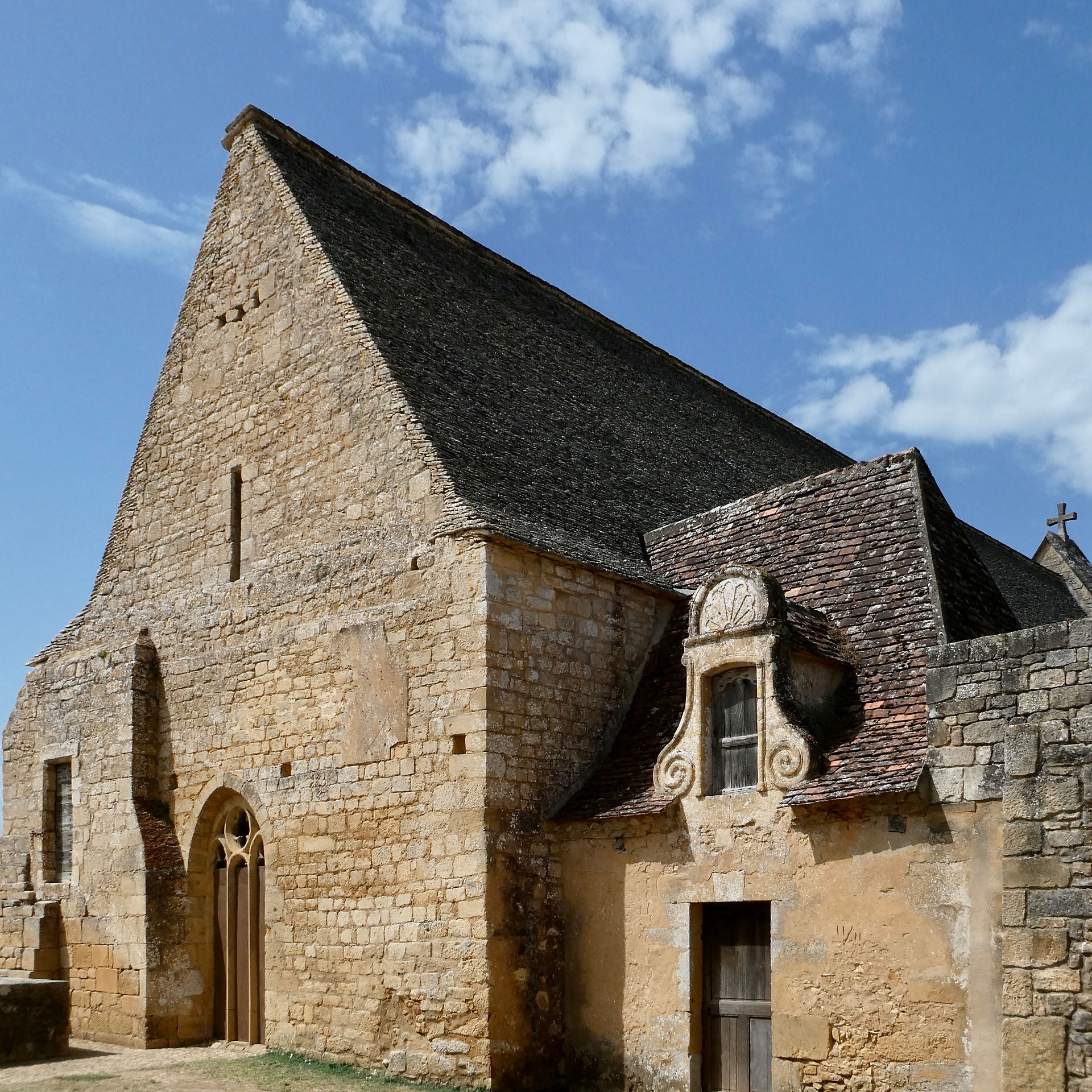 Château de Beynac                   Dordogne