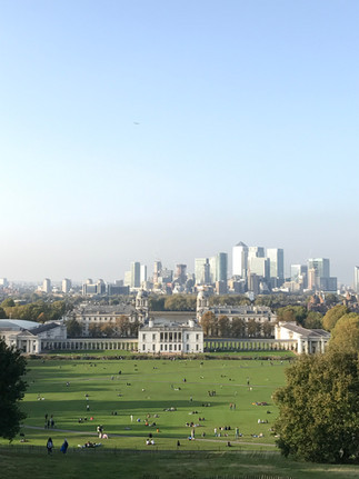 Greenwich Park, Londres