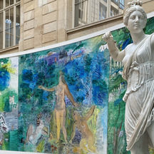 ‘LE FLEUVE’ AU FIL DES MUSÉES: À ROUEN, LA CULTURE SUIT LA SEINE