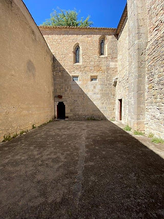 Palais Abbé, Abbaye, Lagrasse