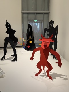 Exposition Calder, Fondation Louis Vuitton