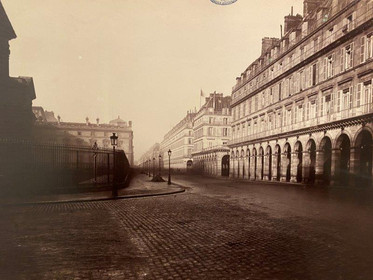 Exposition Grands Magasins MAD Paris