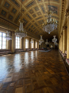 Château de Compiègne                           Oise