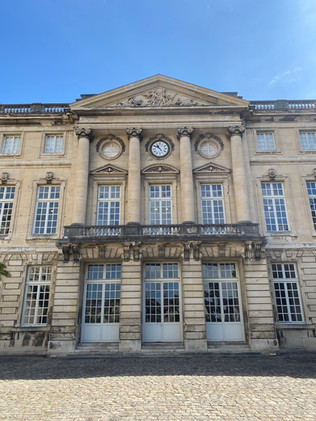 Château de Compiègne                           Oise