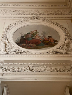 Appartement du Roi de Rome    château de Compiègne
