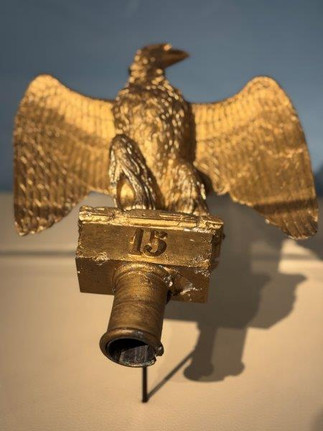 Du Courage à l'Honneur, musée de la Légion d'honneur