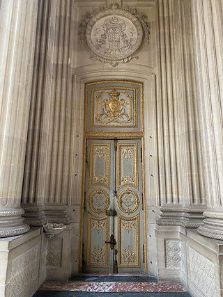 Chapelle Royale Château de Versailles 