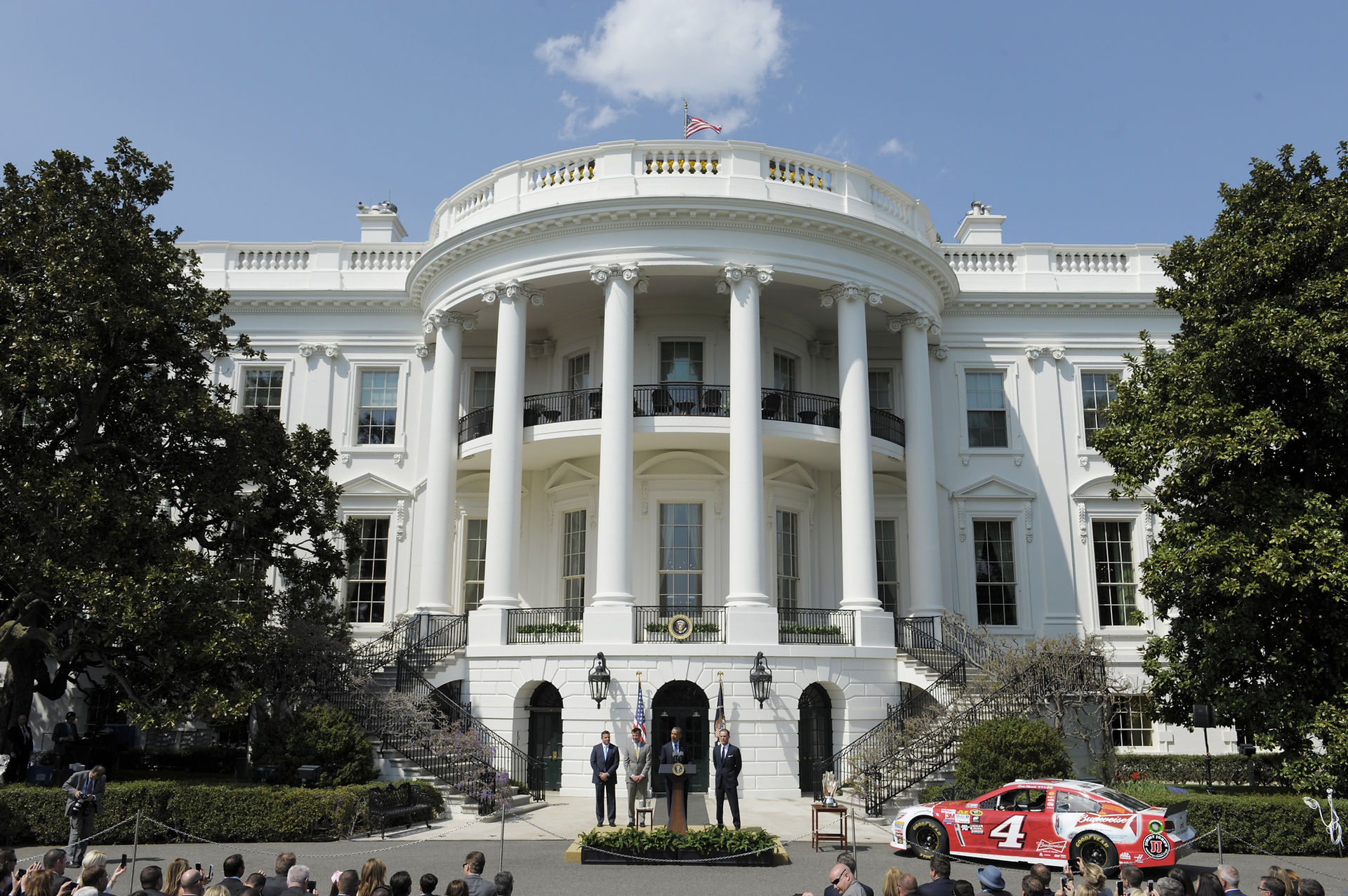 Maison Blanche USA
