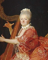 Filles Louis XV